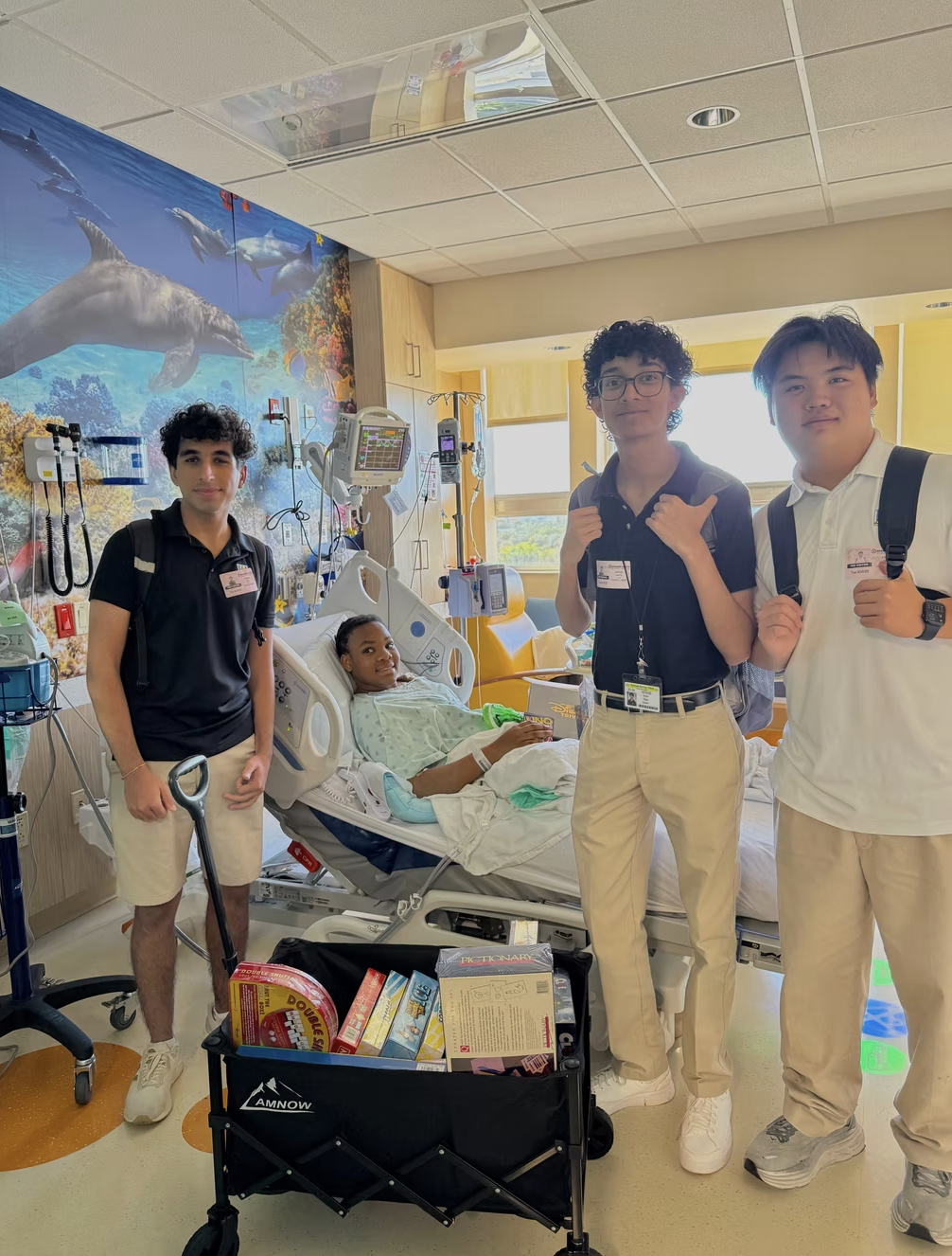 September Board Game Drive 3