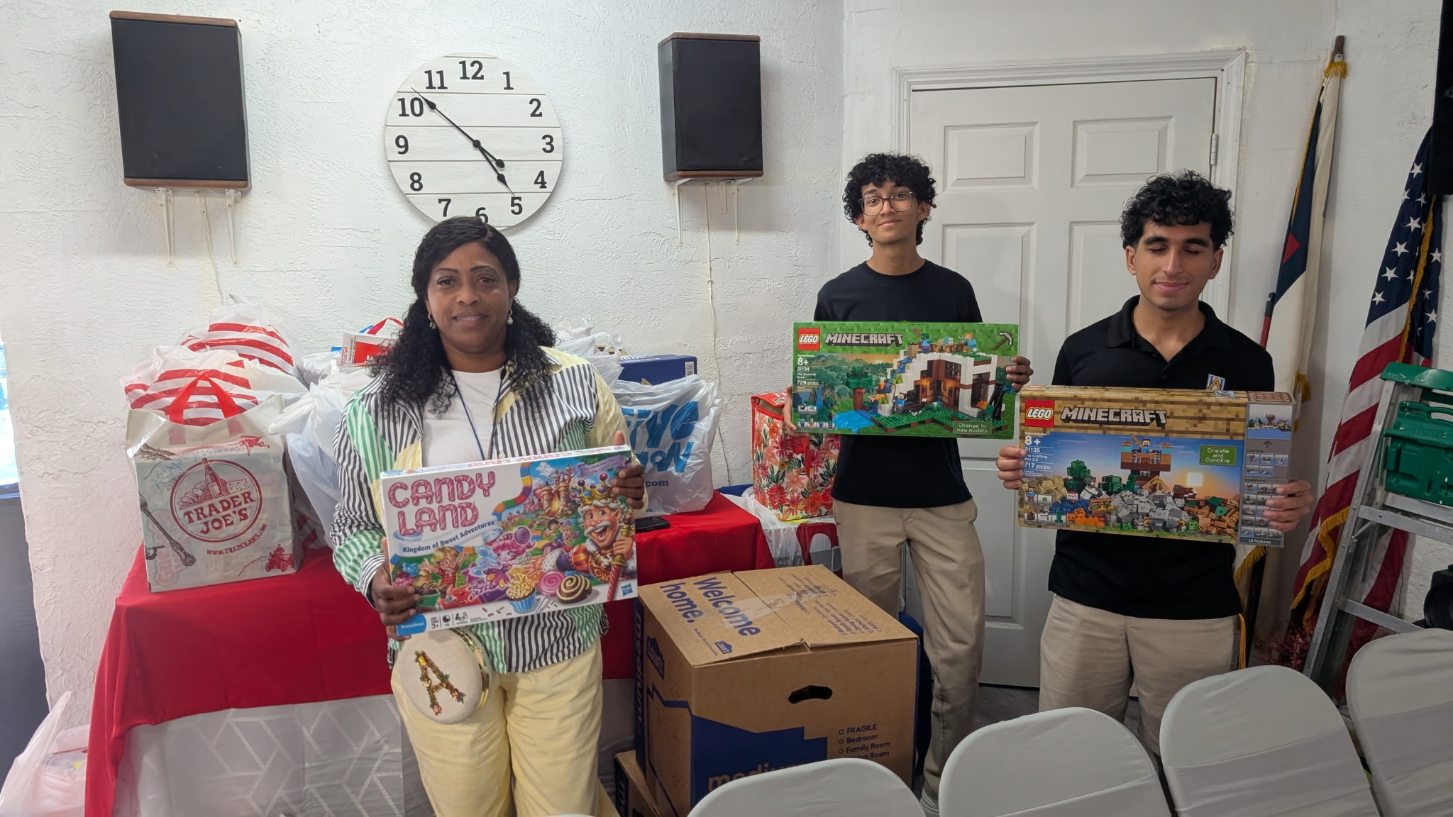 Mamma's Curry Closet 2