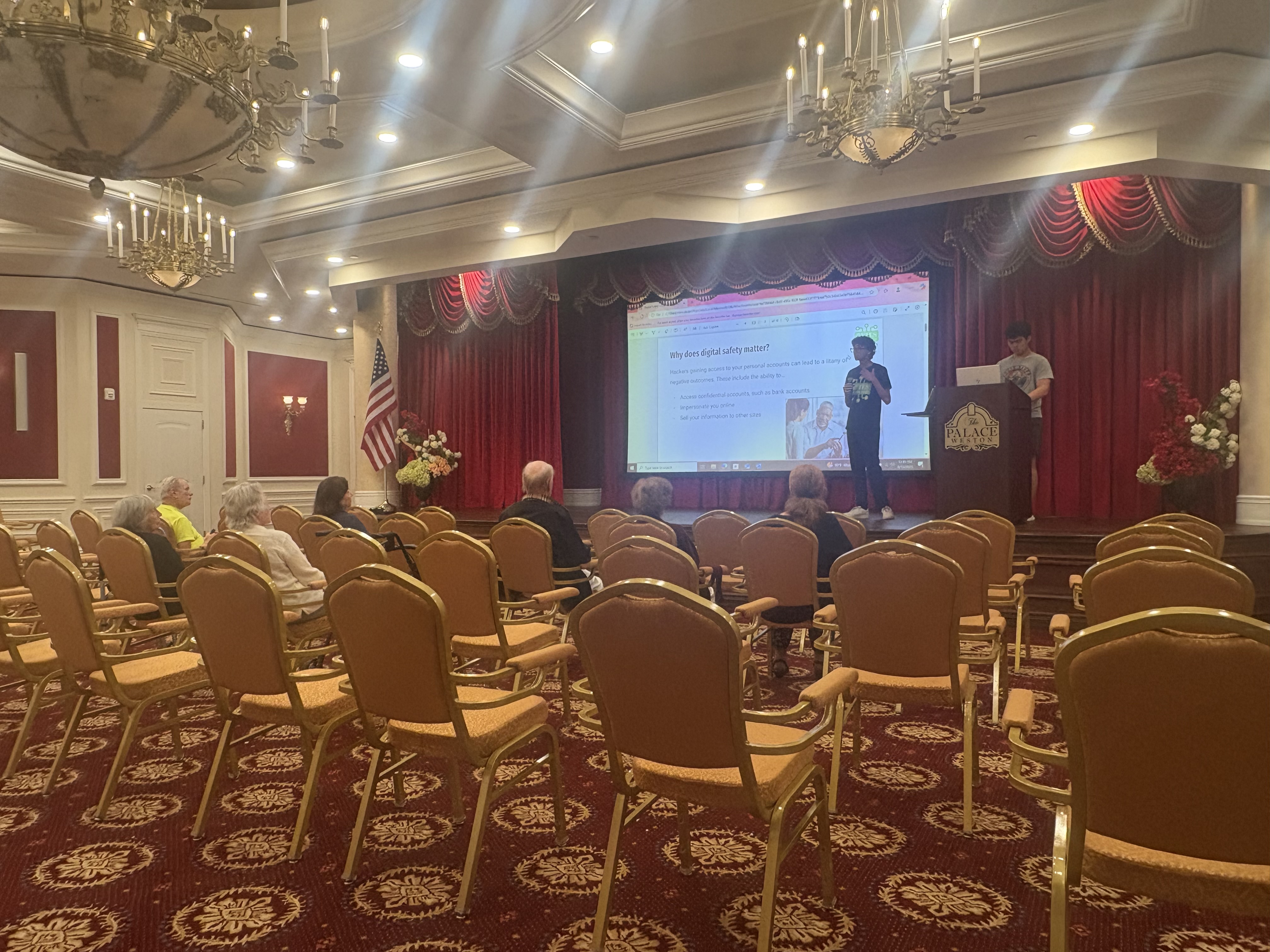 Digital Safety Workshop 3