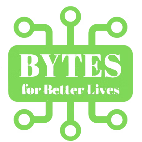 Bytes for Better Lives Logo
